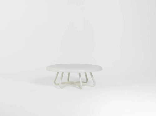 PIERRE AUGUSTIN ROSE OUTLUS OUTDOOR COFFEE TABLE H15.7" x Ø51.2"