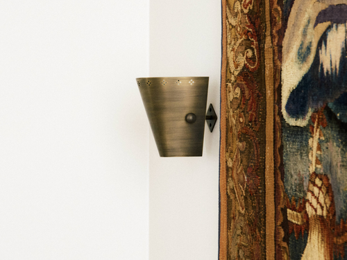 STUDIO EBUR NOTTE MINI WALL LIGHT H5.9" x L5.9" x D5.9"