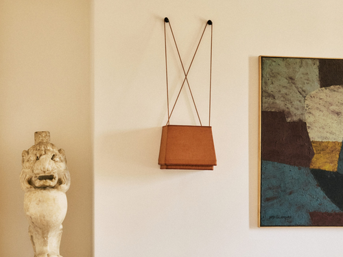 STUDIO EBUR ETEL WALL LIGHT H30.7" x L11.4" x D7.4"