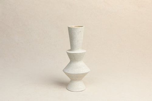 HUMBLE MATTER TRK VASE 12.5" x 5.5" x 3.875”