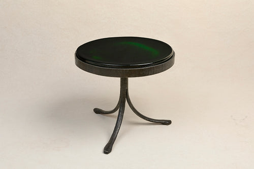 MICHAËL VERHEYDEN SERPA LOW TABLE H17.7" x Ø19.6"