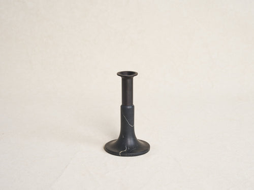 WHEN OBJECTS WORK VALÉRIE CHOMARAT BRONZE / MARBLE CANDLE HOLDER *