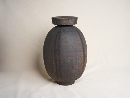 JEFFREY LOURA UNEARTHED VESSEL 2310 25.5" x 17" x 17"