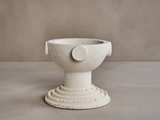 Load image into Gallery viewer, HUMBLE MATTER CHALICE BOWL Ø9.5&quot; x H9&quot;
