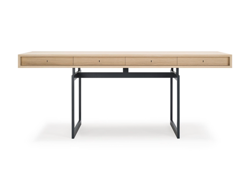 KARAKTER BODIL KJAER OFFICE DESK W71" x D35.5" x H29.5"