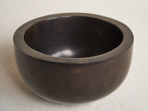 MICHAËL VERHEYDEN SKAL BRASS BOWL H4" x Ø7"