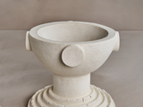 Load image into Gallery viewer, HUMBLE MATTER CHALICE BOWL Ø9.5&quot; x H9&quot;
