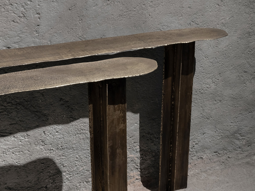 ŌMBIA STUDIO MUSICA CONSOLE TABLE L78" x D20" x H32"