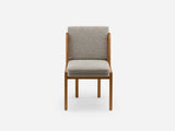 Load image into Gallery viewer, DE LA ESPADA AUTOBAN THRONE DINING CHAIR / RATTAN W19&quot; x D21&quot; x H30”
