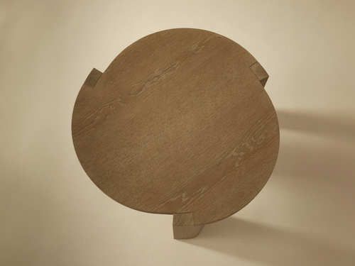 COLLECTION PARTICULIÈRE GIL SIDE TABLE