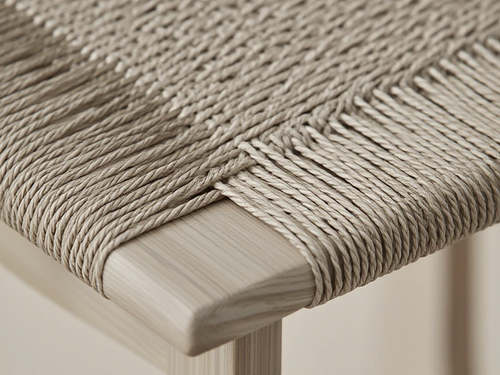 GALERIE NAINOA KEANU COUNTER STOOL 03 W15" x D15" x H26"