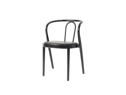 GEMLA ROTUNDA DINING CHAIR H29.1" x W20.5" x D20.5" x SH17.5"