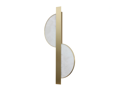 MARTIN HUXFORD REFLECT WALL SCONCE H28.75" x W14.25" x D1.75"