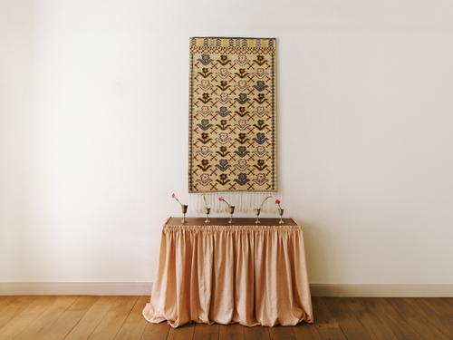 CAPPELEN DIMYR PORCELAIN TAPESTRY NO.08 3' x 5'25"
