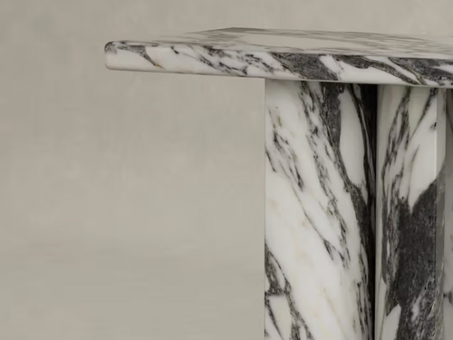 GALERIE NAINOA LIRA CONSOLE TABLE 02 W51.25" x D17.75" x H31.5"