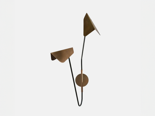 MARTIN HUXFORD BIRDIE SWING WALL SCONCE