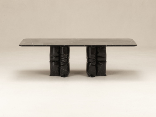 BOON_EDITIONS STEFANO GIACOMELLO LA TRAVOLA DINING TABLE / RECTANGLE 1