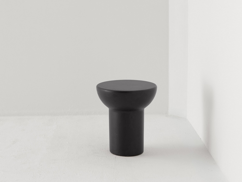 FAYE TOOGOOD STUDIO ROLY POLY SIDE TABLE H15.7" x Ø13.8"