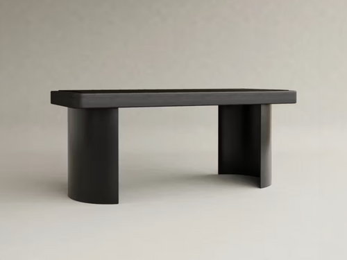 GALERIE NAINOA LIRA DESK 01 W31.5" x D70.75" x H30"