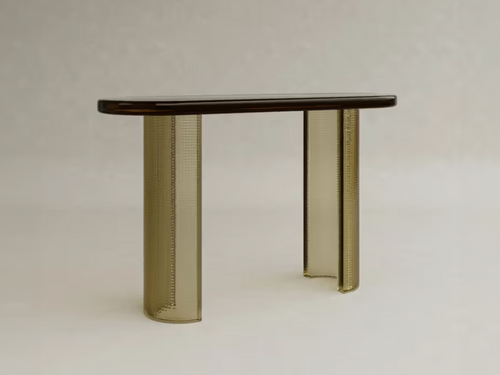 GALERIE NAINOA LIRA CONSOLE TABLE 01 W51.25" x D17.75" x H31.5"