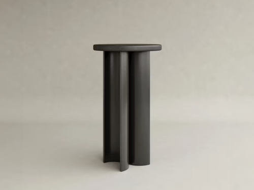 GALERIE NAINOA LIRA COCKTAIL TABLE 02 Ø23.75" x H41.25"