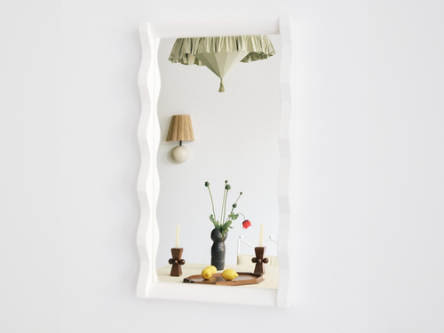 STUDIO EBUR DANTE MIRROR H24.4" x W13.8" x D1.8"