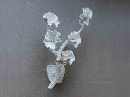MARTIN HUXFORD BLOOM SCONCE H26" x W15" x D9"