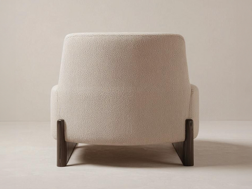 GALERIE NAINOA KEANU LOUNGE CHAIR 01 W29.25" x D29.75" x H30" x SH17.75"