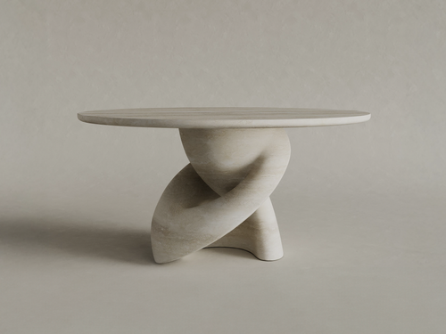 GALERIE NAINOA DAWN TABLE I Ø60" x H30"