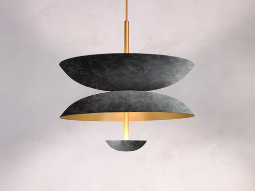 ATELIER001 DUO CALLISTO PENDANT Ø15.7"