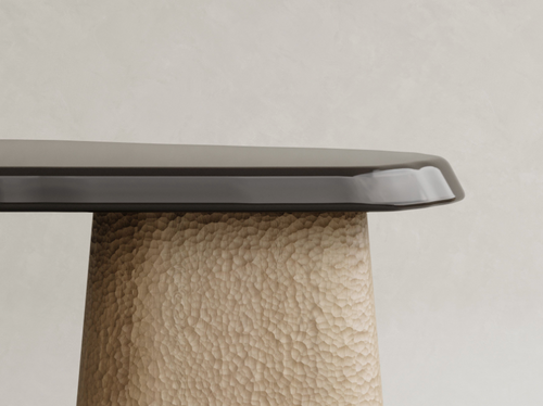 GALERIE NAINOA AURA DESK 01 W93" x D39.75" x H29.75"