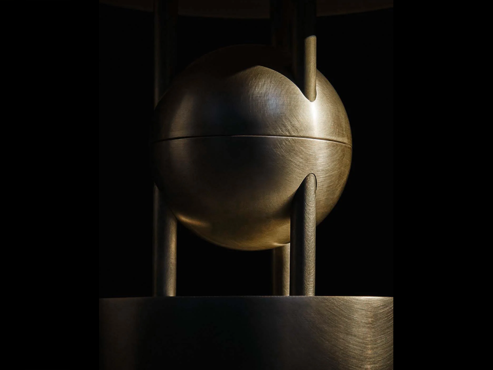 Lantern Table Lamp - Thumbnail 2