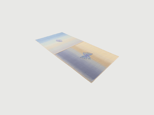 CC-TAPIS PATRICIA URQUIOLA CRYPTID MEDIUM RUG / AIR 9'10" x 4'11"