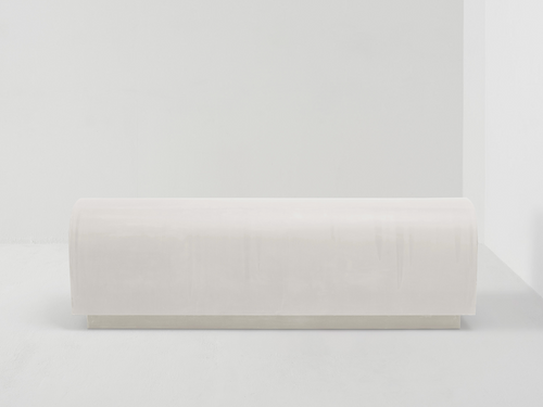 FAYE TOOGOOD STUDIO CHUBBY BENCH H19.7" x W63" x D15.7"