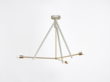 Load image into Gallery viewer, WORKSTEAD LODGE CHANDELIER III H28&quot; x W37&quot; x D32.25&quot;
