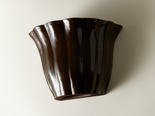 STUDIO EBUR COQUILLAGE WALL LIGHT H8.7" x W12.6" x D6.7"