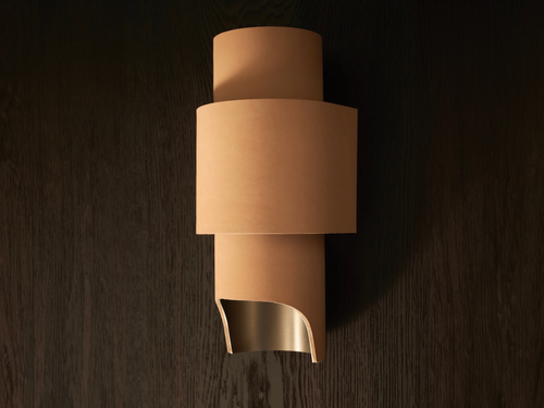 COLLECTION PARTICULIÈRE ELP SCONCE H12.1" x D5.7"