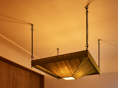 STUDIO EBUR GIZA SUSPENSION II PENDANT
