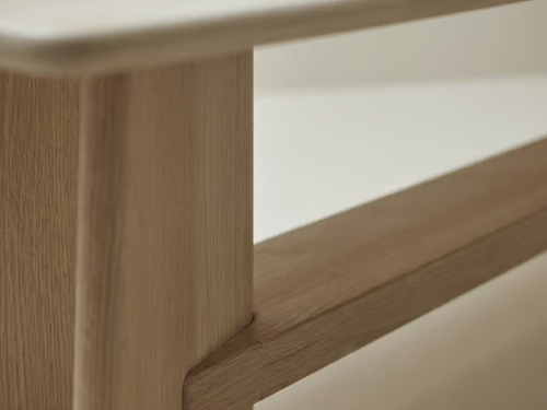 GALERIE NAINOA KEANU DINING TABLE 03 W114.75" x D45.75" x H30"