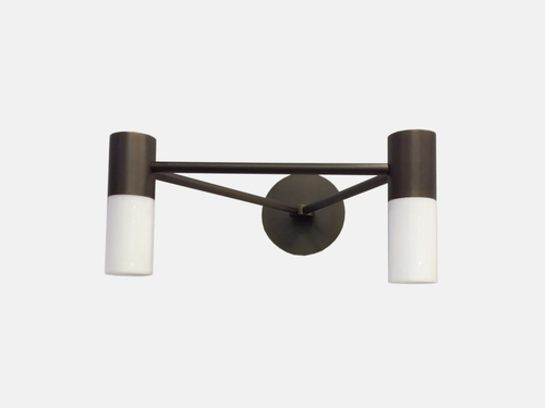 MARTIN HUXFORD MATRIX WALL SCONCE H6" x W11.5" x D11.5"