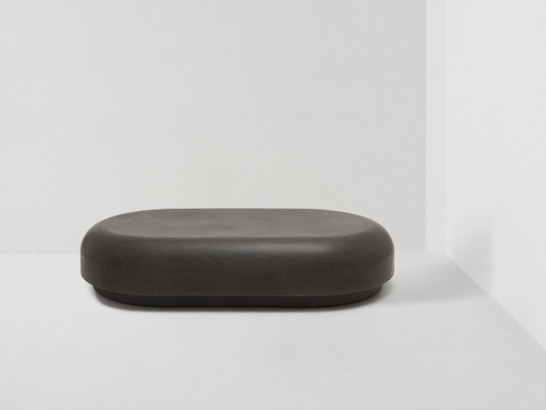 FAYE TOOGOOD STUDIO ROLY POLY LOW TABLE H11.8" x W59" x D33.5"
