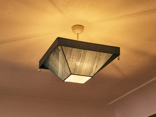STUDIO EBUR GIZA CEILING LIGHT