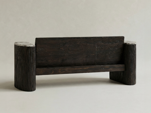 GALERIE NAINOA IKE SOFA 01 W84" x D34" x H30" x SH18"