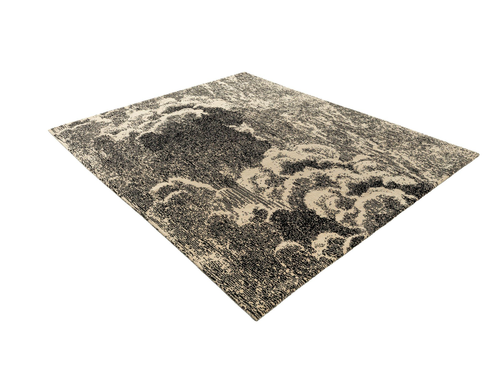 CC-TAPIS FORNASETTI NUVOLETTE RUG 7'5" x 9'8"