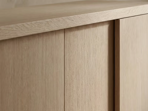 GALERIE NAINOA KEANU CREDENZA 01 W70.5" x D18.75" x H28.5"