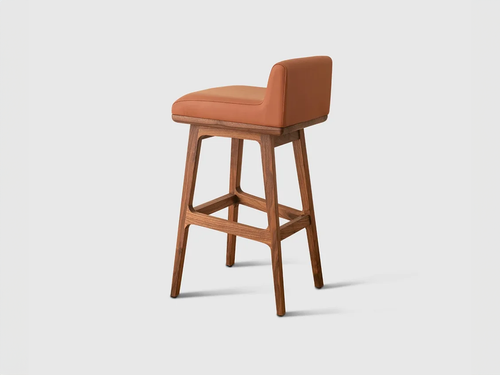 LUTECA LIMANTOUR STOOL / COUNTER W16.5" x D17" x H30.5" x SH25.5"