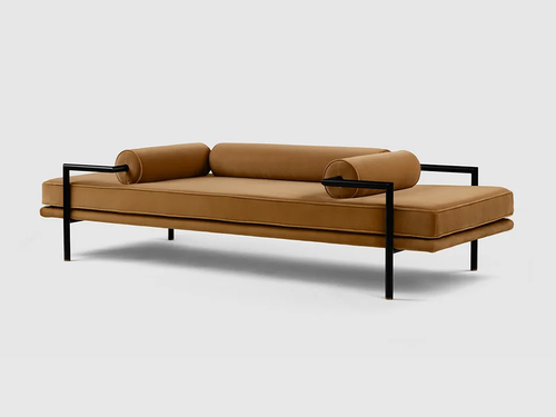 LUTECA DORCIA DAYBED W88" x D32.5" x H21.75" x SH14.75"