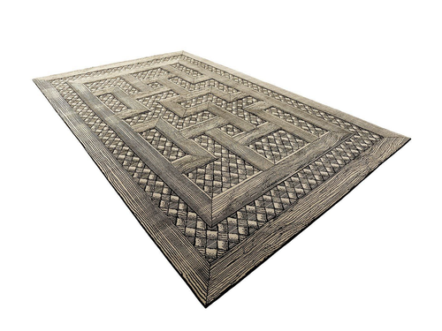 CC-TAPIS FORNASETTI MUSCIARABIA RUG 9'8" x 13'1"