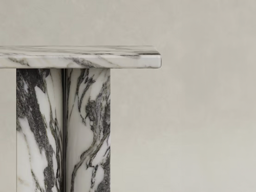 GALERIE NAINOA LIRA CONSOLE TABLE 03 W51.25" x D17.75" x H31.5"