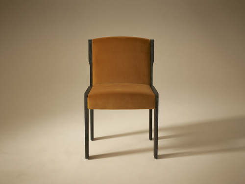 COLLECTION PARTICULIÈRE GIL CHAIR W20" x D23.2" x H32.2" x SH18.5"